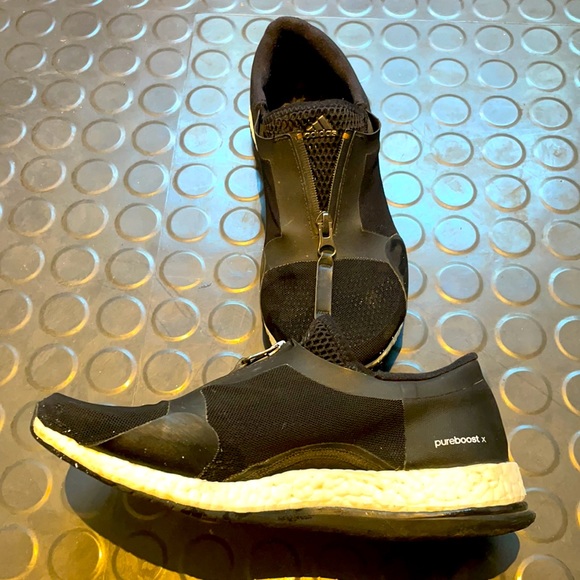 Pure boost zip up adidas sneakers - Picture 2 of 7